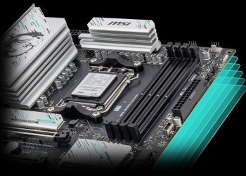 Harga dan Spesifikasi Motherboard B850 Gaming Plus WiFi