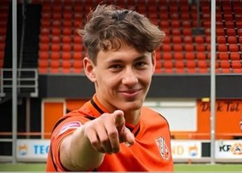 Erick Thohir Konfirmasi Striker Muda Jadi Calon Naturalisasi Baru