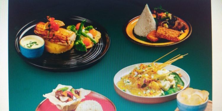 Akar Hotel Tawarkan Menu À la Carte Terbaru dengan Cita Rasa Khas Melalui Kreasi Istimewa