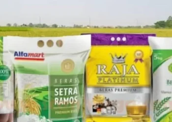 Satgas Pangan Periksa 25 Pemilik Beras Diduga Oplosan