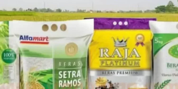 Satgas Pangan Periksa 25 Pemilik Beras Diduga Oplosan
