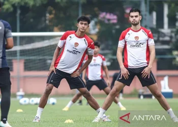 Jens Raven Ajak Suporter Meramaikan GBK Dukung Timnas U23