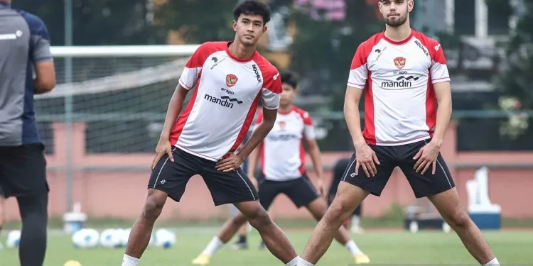 Jens Raven Ajak Suporter Meramaikan GBK Dukung Timnas U23
