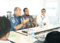 KSOP dan Pelindo Adakan Kopi Sore untuk Menjaga Kondusivitas Pelabuhan