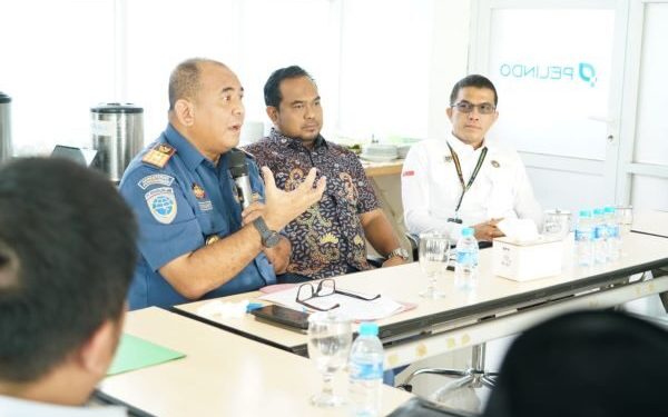 KSOP dan Pelindo Adakan Kopi Sore untuk Menjaga Kondusivitas Pelabuhan