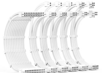 Extension PSU untuk PC Builder yang Menarik dan Estetik