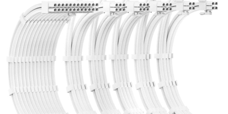 Extension PSU untuk PC Builder yang Menarik dan Estetik