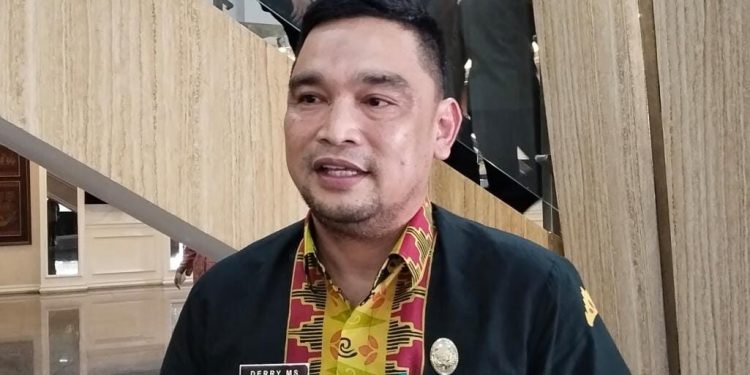 Bapenda Lampung Permudah Pembayaran Pajak Meski BPKB di Leasing