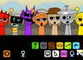 Mod Incredibox yang Penuh Misteri dari Dunia Paranormal Sprunki