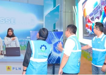 Inovasi HSSE Command Center PLN UID Lampung untuk Mencapai Zero Accident