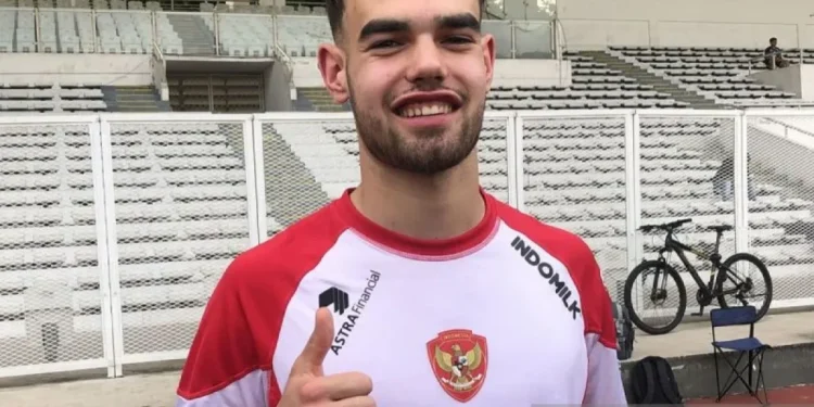Jens Raven Senang Setelah Mencetak Enam Gol ke Gawang Brunei