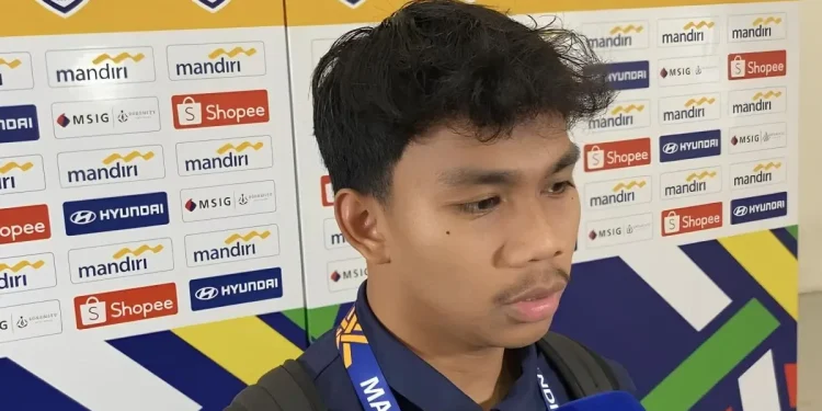 Malaysia Yakin Mampu Kalahkan Indonesia