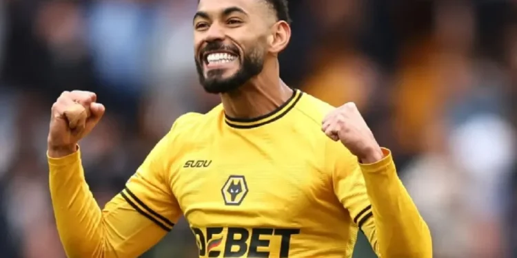 Matheus Cunha Memakai Nomor 10 di Manchester United