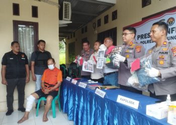 Pembunuhan Sopir Travel di Jatiagung Tertangkap dan Terancam Hukuman Mati