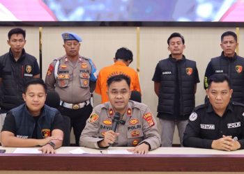 Motif Pemerkosaan dan Pembunuhan Anak di Bedeng Tulangbawang Terungkap