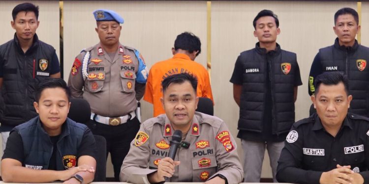 Motif Pemerkosaan dan Pembunuhan Anak di Bedeng Tulangbawang Terungkap