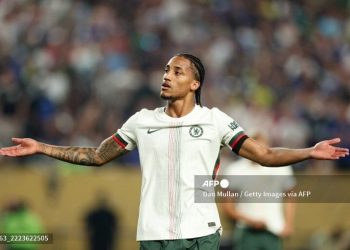 Joao Pedro Merasa Bangga Debut Bersama Chelsea