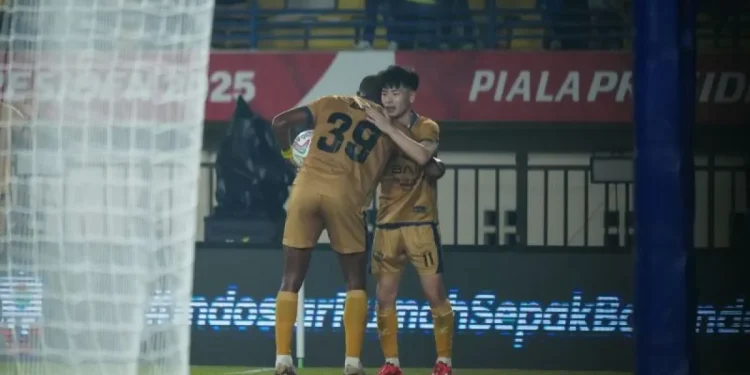 Dewa United Raih Peringkat Ketiga Setelah Kemenangan 2-0 atas Liga Indonesia All-Stars