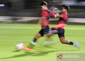 Optimisme Hokky Caraka Timnas U-23 Indonesia Menuju Semifinal