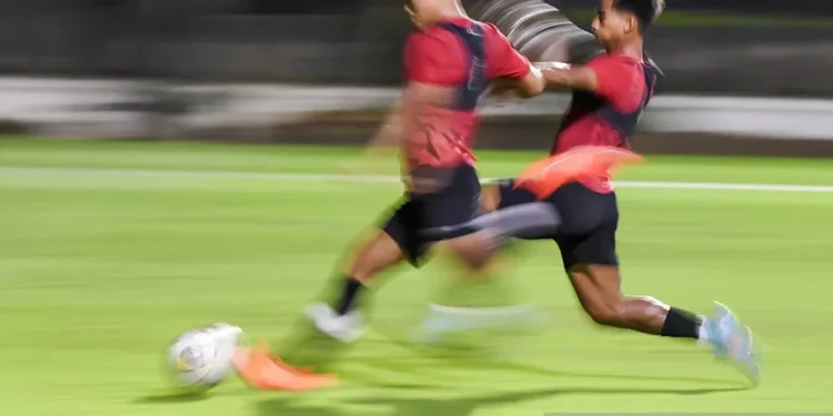 Optimisme Hokky Caraka Timnas U-23 Indonesia Menuju Semifinal