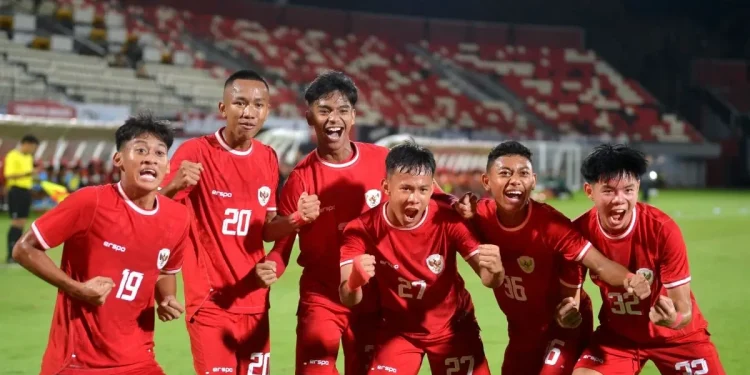 9 Pemain Diaspora Baru Bergabung dalam TC Timnas U-17 Indonesia di Bali