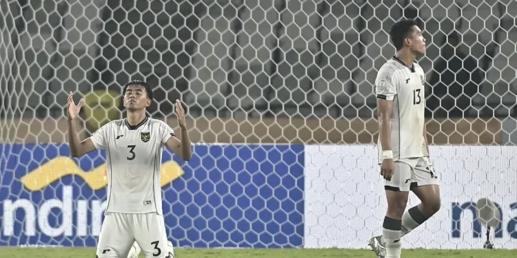 Klasemen Grup A Kejuaraan ASEAN U-23 2025