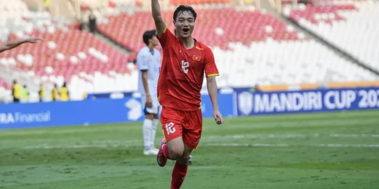 Pelatih Vietnam Gembira Timnya Masuk Final Tiga Tahun Berturut-turut