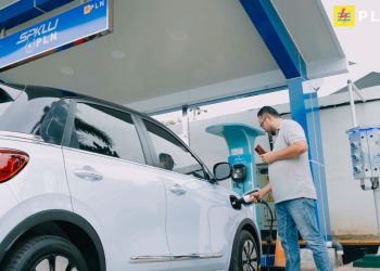 Penjualan Listrik Meningkat di Kota Bandar Lampung