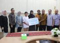 Santunan Kematian dan Kartu Peserta BPJS Ketenagakerjaan untuk Honorer Pemprov Lampung