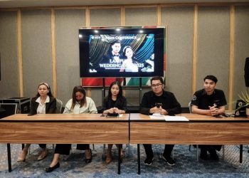 Pameran Pernikahan Lampung 2025 di LCM Target Transaksi 2,5 Miliar Rupiah