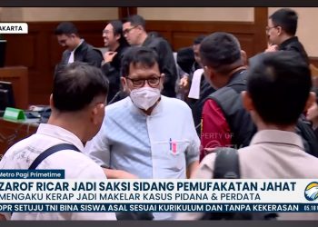 Kasus Zarof Ricar, Kejagung Larang Purwanti Lee dan Gunawan Yusuf Petinggi SGC