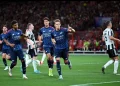 Drama Lima Gol di Laga Pramusim Arsenal dan Newcastle