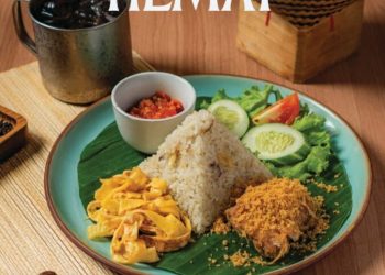 Paket Makan Siang Terbaru Hemat dan Ngebakso Mulai Rp35 Ribu di Randu Resto