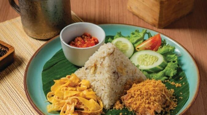 Paket Makan Siang Terbaru Hemat dan Ngebakso Mulai Rp35 Ribu di Randu Resto