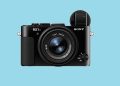 Kamera Kompak Full-Frame 61MP Terbaru 2023