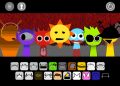 Mod Incredibox yang Menggetarkan Jiwa