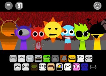 Mod Incredibox yang Menggetarkan Jiwa