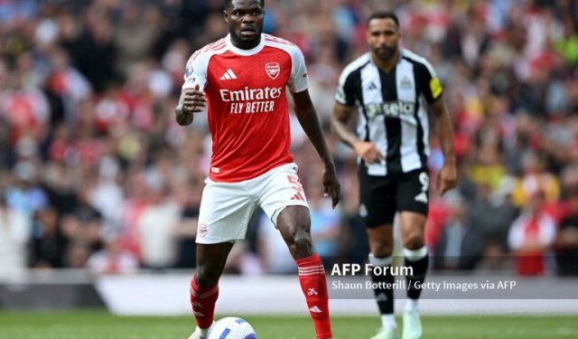 Thomas Partey Diberitakan Sedang Memilih Antara Juventus atau AC Milan