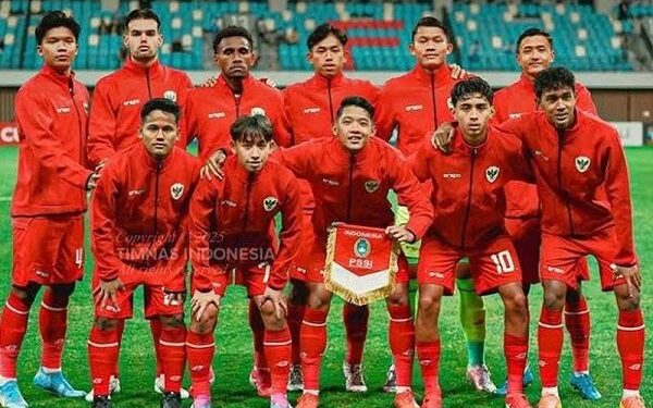 Keikutsertaan Pemain Diaspora di Timnas Indonesia U-17 Terancam