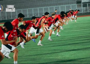 Jadwal Timnas Indonesia U-23 Melawan Filipina di Piala AFF U-23 2025