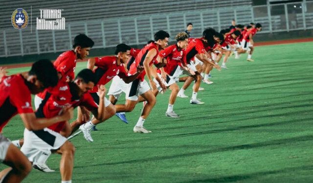 Jadwal Timnas Indonesia U-23 Melawan Filipina di Piala AFF U-23 2025