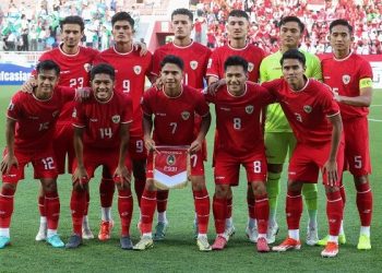 Tim Garuda Muda Siap Beraksi di Piala ASEAN U-23 2025