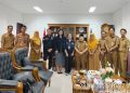 Wakil Bupati Pesisir Barat Dukung Penawaran Peningkatan Pendidikan dari UIM