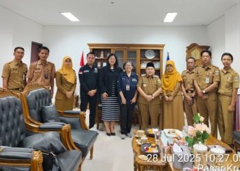 Wakil Bupati Pesisir Barat Dukung Penawaran Peningkatan Pendidikan dari UIM