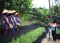 Perkuat Ketahanan Pangan dan Pemberdayaan Perempuan di Area Ulubelu Melalui Program Hortikultura