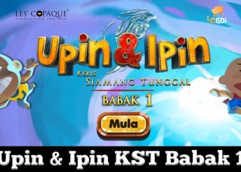 Upin dan Ipin KST Bab 1 Penjelajahan Inderaloka