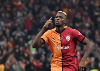 Napoli Siap Melepas Victor Osimhen ke Galatasaray