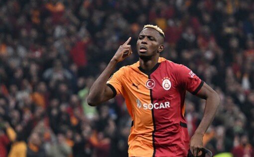 Napoli Siap Melepas Victor Osimhen ke Galatasaray