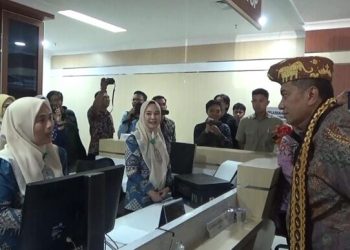 Apresiasi Wamenpan RB terhadap Mall Pelayanan Publik di Bandar Lampung