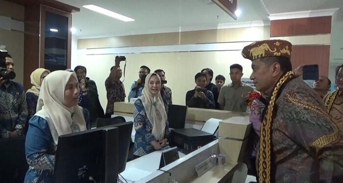 Apresiasi Wamenpan RB terhadap Mall Pelayanan Publik di Bandar Lampung